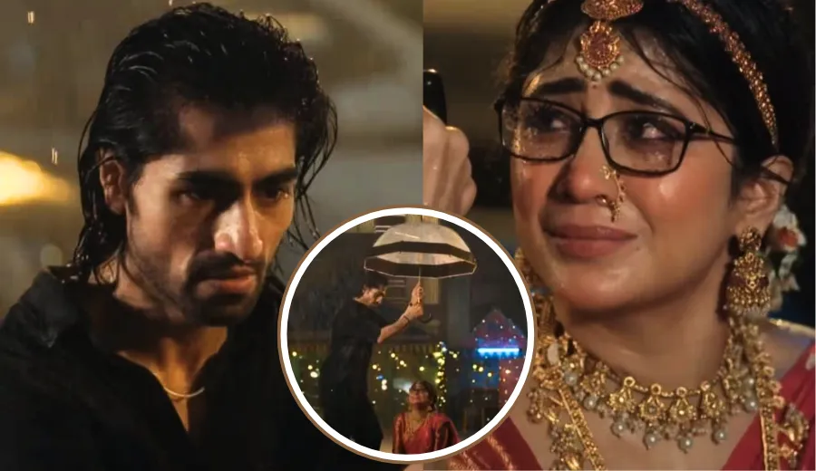 Bade Achhe Lagte Hain 4: Rishabh Saves Bhagyashree’s Heart - 26th June 2025 Update