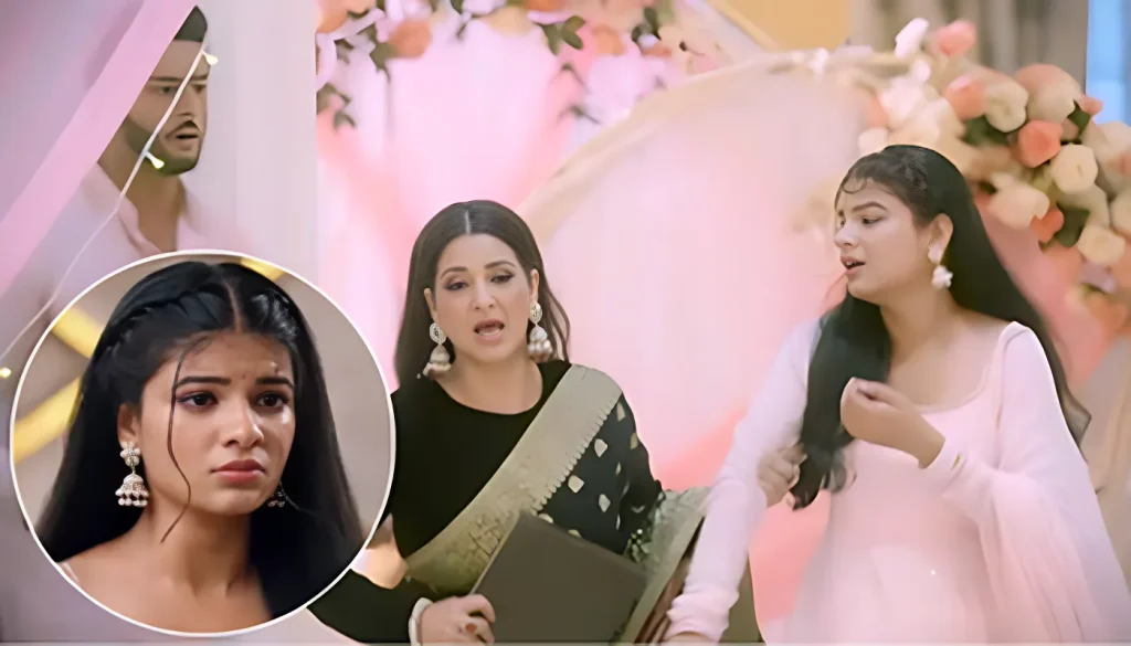 Saru Serial 18th July 2025 Written Update Today