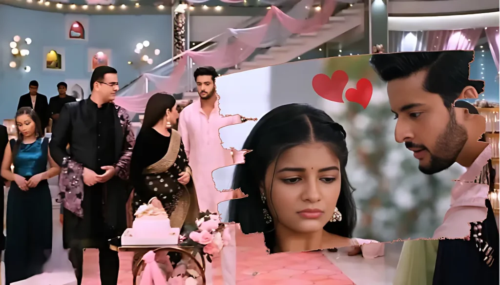 Saru TV Show 16th July 2025 Written Update