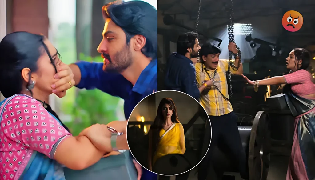 Vasudha Serial 17th July 2025 Written Update