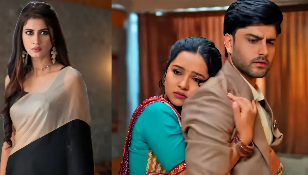 Vasudha Serial 18th July 2025 Written Update Today