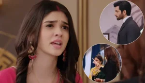 Kumkum Bhagya 25th July 2025 Written Update Today