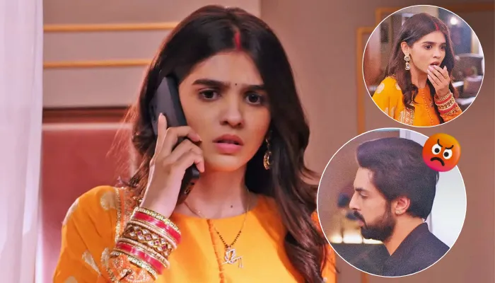 Kumkum Bhagya 18th July 2025 Written Update