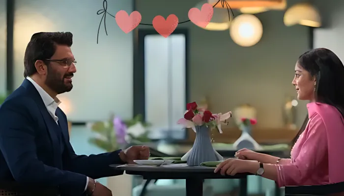 Tum Se Tum Tak TV Serial 3rd August 2025 Written Update: Arya Calls Anu for a Heart-to-Heart